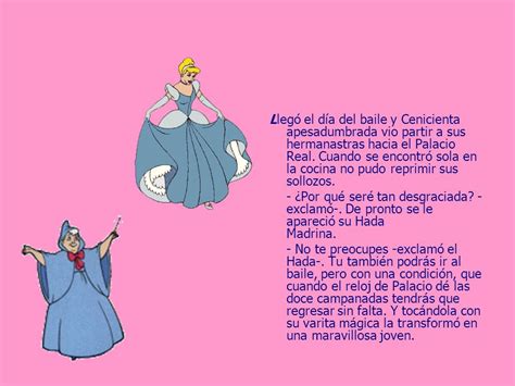 Aprender Acerca 42 Imagen Cuento De Cenicienta Resumido Cortos