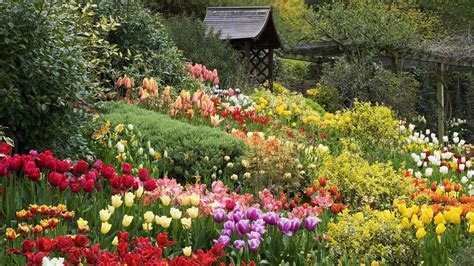 English Gardens Wallpapers - Top Free English Gardens Backgrounds ...