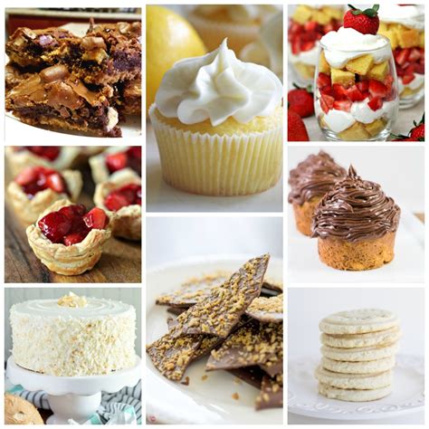 The Best Dessert Recipes and Create Link Inspire Party - Rachel Teodoro