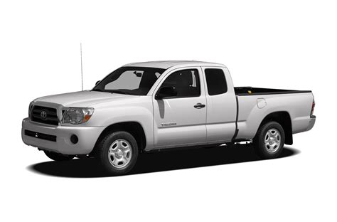 2012 Toyota Tacoma Specs Trims And Colors