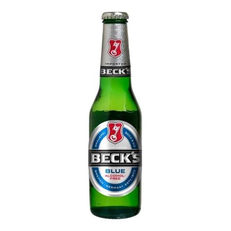 MaxMart Online . Becks Non Alcohol Beer 275ml
