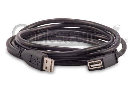 Usb 2 0 A Male A Female Connector Cables And Repeater Cables