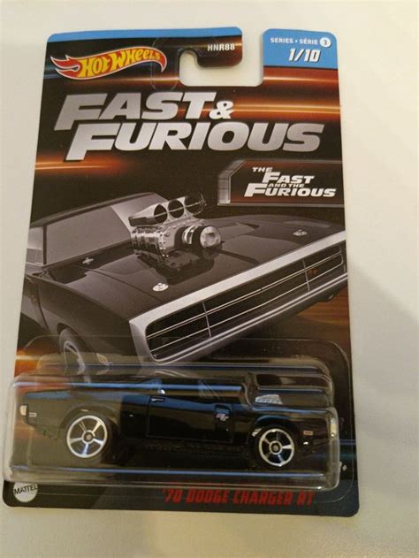 K Hot Wheels Dodge Charger RT Fast Furious Gebraucht in Menzingen für CHF mit