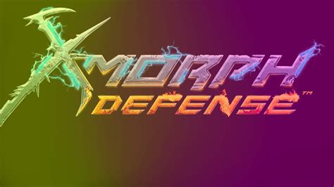 X Morph Defence Архив часть 1 ЮАР YouTube