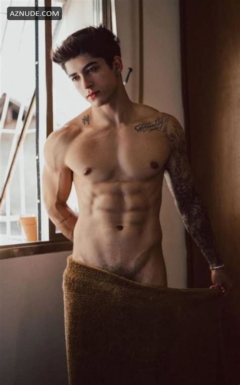 Henrique Lima Nude AZNude Men
