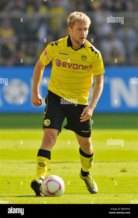 KUBA BLASZCZYKOWSKI Borussia Dortmund During German Bundesliga