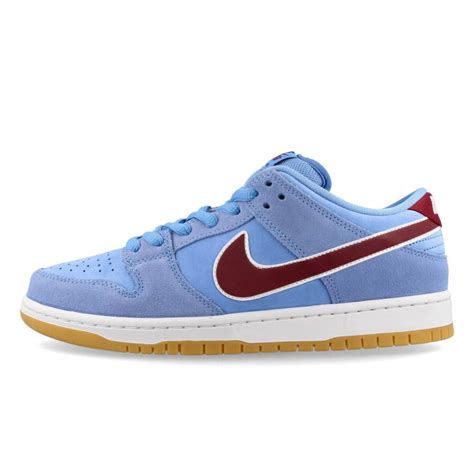 NIKE SB DUNK LOW PRO PHILLIES ナイキ SB ズーム ダンク ロー プロ VALOR BLUE TEAM