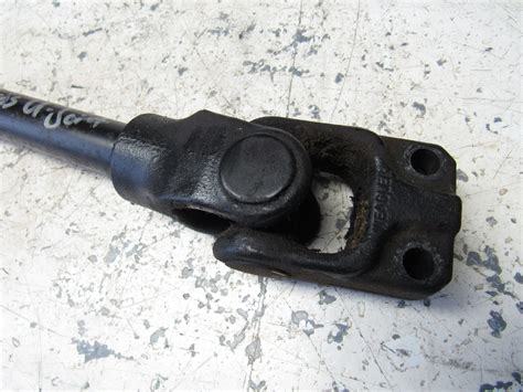 Eastern Triangle Enterprises Llc E Store Engine To Pump Drive Shaft Universal Joint Tca12782