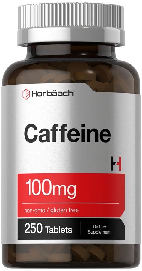 The 9 Best Caffeine Pills (2024): Your Guide to Top Choices and Usage ...