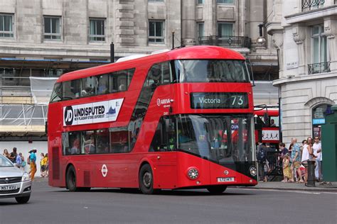 Arriva London North Ln Ltz Marble Arch Londo Ken