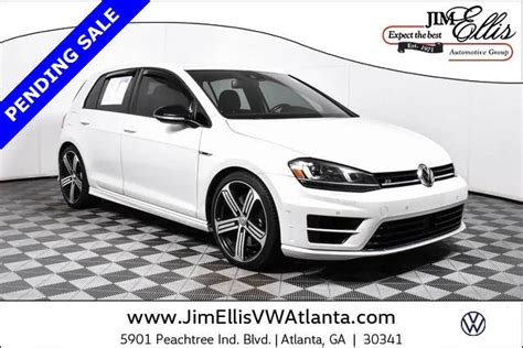 Used Volkswagen Golf R For Sale Copilot