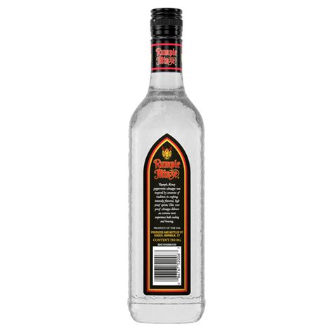 Rumple Minze Peppermint Schnapps 750ml 100 Proof Alcohol Fast