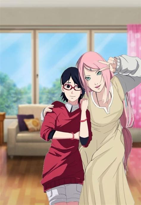 Pin By Jean Zanella On Sasuke X Sakura X Sarada Naruto Uchiha Porn