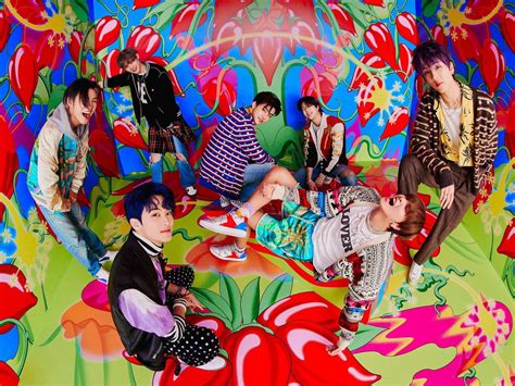 NCT Dream Hot Sauce Wallpapers Top Free NCT Dream Hot Sauce Backgrounds WallpaperAccess