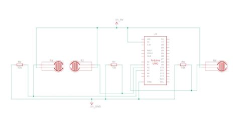 Schematic View of Circuit. | Download Scientific Diagram