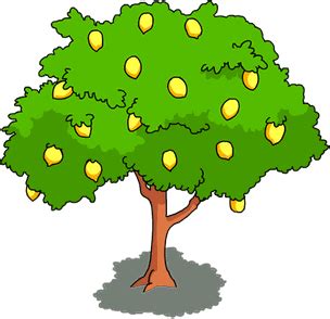 Free Lemon Tree Cliparts, Download Free Lemon Tree Cliparts png images ...