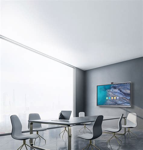 Ideahub Es Interactive Display Huawei Enterprise