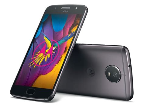 Lenovo Officialise Les Motorola Moto G S Et G S Plus