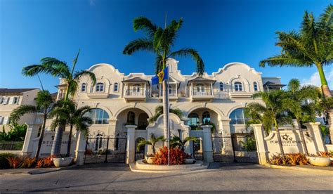 Barbados Residences On The Platinum Coast”