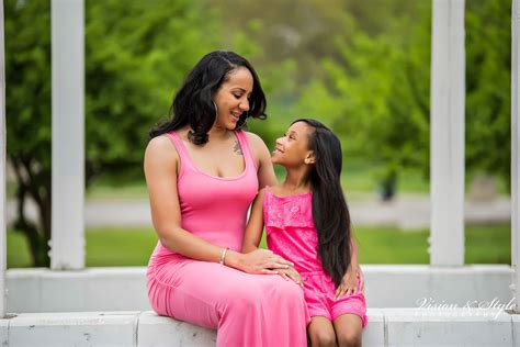 Mother And Daughter Photography Ideas