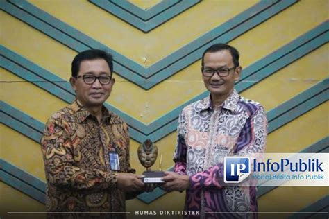 Infopublik Ditjen Diktiristek Jalin Kerja Sama Dengan Bni Untuk