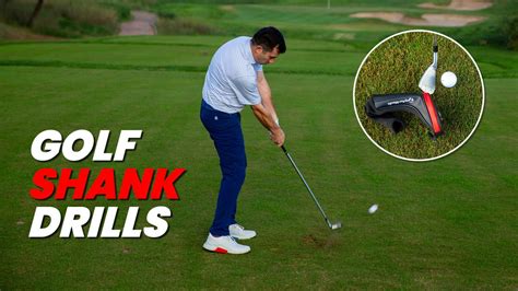 Golf Shank Drills - Tips To Improve Your Ball Striking | Golf Monthly