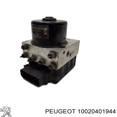 Купити Блок АБС для Peugeot 206 (2D) в Україні