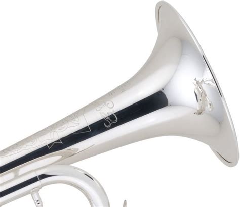 Cg Conn 52bsp Connstellation Bb Trumpet Silver Plated Sweetwater