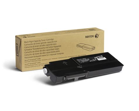 Картриджи для Xerox VersaLink C405DN (106R03509, 106R03510, 106R03508 ...