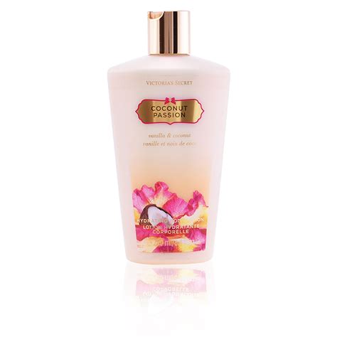 Victoria S Secret Coconut Passion Body Lotion En Perfumes Club