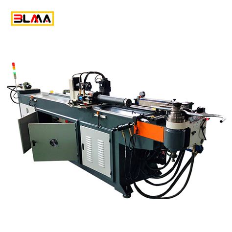 DW38CNC 2A 1S Steel Aluminum Tube Bending Machine BLMA