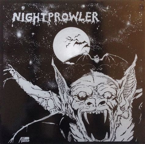 Night Prowler Night Prowler 1986 Vinyl Discogs