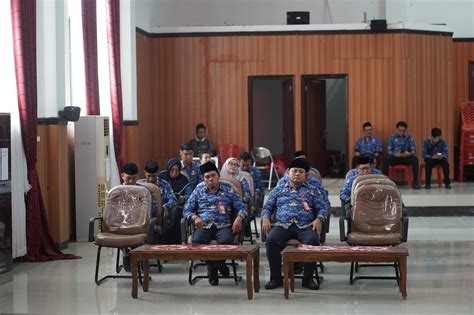 DPRD Bolsel Gelar Rapat Paripurna Penutupan Dan Pembukaan Masa