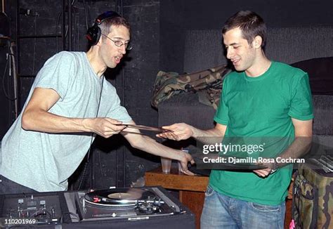 Dj Stretch Armstrong Photos And Premium High Res Pictures Getty Images