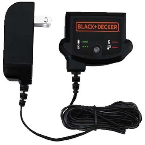 Blackdecker Lcs1620b 12v20v Max Lithium Ion Battery Charger Walmart Canada