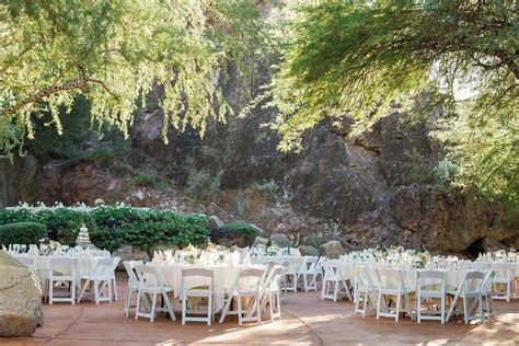 Marriott Phoenix Resort Tempe at The Buttes Venue Info on Wedding Maps