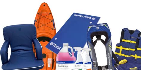 exclusive gear    find  west marine