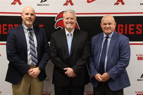 Albertville City Schools Names 1st Principal For Innovation Academy