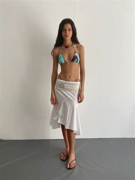 Bikini Bottoms Bikini Tops Dress Skirt Dress Up Parisienne Style Women Figure Full Look