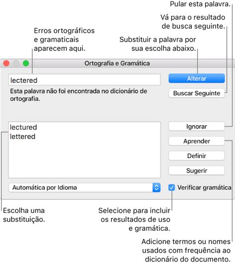 Texto Erros De Ortografia Para Corrigir Texto Exemplo