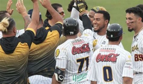 Caracas vence a Magallanes y es líder solitario del Round Robin Cactus24