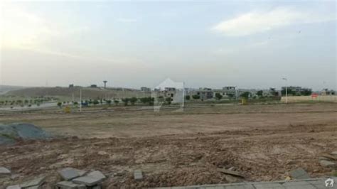 Ideal Location Side Open Corner Plot For Sale Sector I Phase Bahria