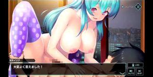 Watch 凍京ネクロ 空の軌跡シリーズ 水色髪 エロゲー 凍京ネクロ Porn SpankBang