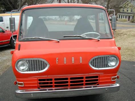 1965 Ford Econoline Pickup Truck Spring Special For Sale