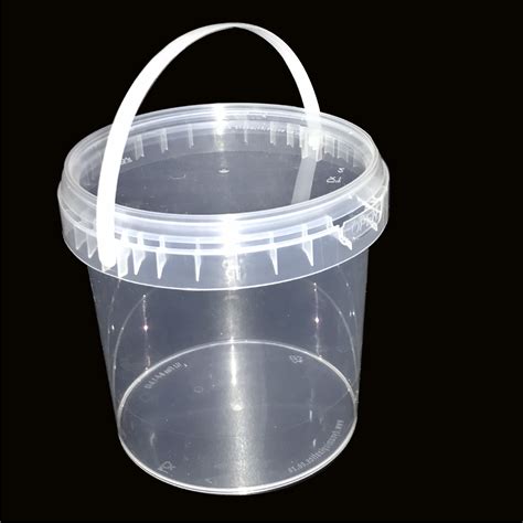 Clear Plastic Buckets With Lids Ubicaciondepersonas Cdmx Gob Mx