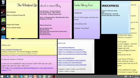 Declutter and Simplify your Digital Life - Start a Mom Blog
