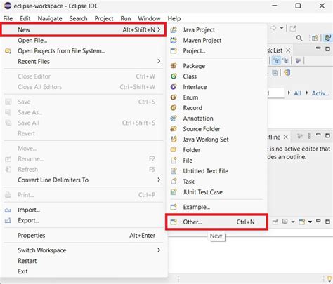 Javafx Installation Using Eclipse