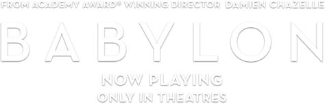 Babylon Official Website Now Playing Only In Theatres Get Tickets Now