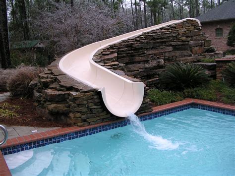 Tips For Maintaining A Pool Water Slide - Atthefulton