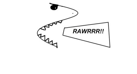 Rawrrr By Mellyk96 On Deviantart